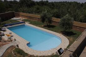 Issen Maison | Dar Hugo .Riad à la campagne