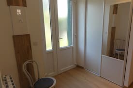 Aix-les-Bains Appartement | T1_Rez De Jardin 30m2 Centre Calme Parking Cure