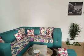 Libreville Appartement | Studio meublé à glass