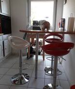 Ostwald Appartement | Chambre calme et spacieuse avec terrasse