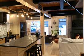 Orford Villa | Le Parfait Chalet + SPA/Magog/Orford/citq #299567