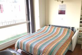 Prince–Marmottan Appartement | Studio confortable à Boulogne-Billancourt
