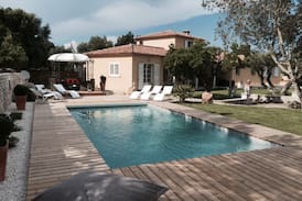 Bonifacio Villa | Villa « Cori Mei » avec piscine