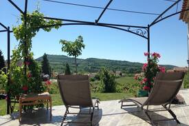 Mormoiron Villa | Au pays du Ventoux