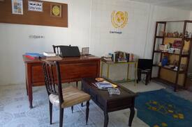 Ennasr Maison | Carthage Translation : office and comfy studio