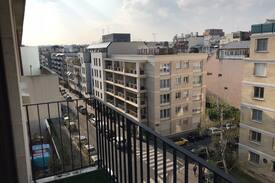 Prince–Marmottan Appartement | Studio confortable à Boulogne-Billancourt