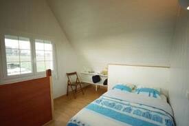 Saint-Leonard Maison | Duplex dans un grand jardin