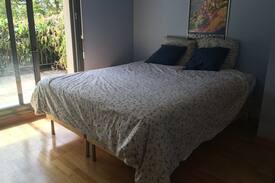 Neulliac Maison | Grande Chambre avec balcon