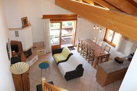 Ovronnaz Appartement | Millénium 6 OVRONNAZ TOUT COMPRIS