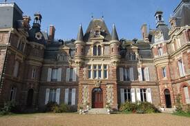 La Neuve-Lyre Autre | Chateau de la Chapelle