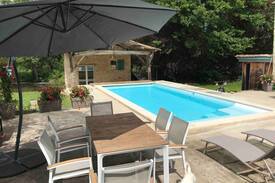 Saint-Pierre-du-Palais Maison | Loft avec jacuzzi et sauna