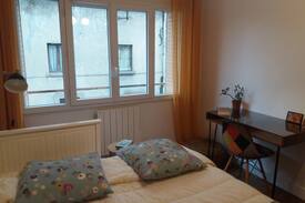 Zola - Pressense Appartement | Bed and breakfast in a cosy apartment