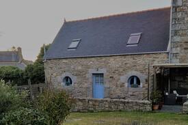 Pont-Melvez Maison | Entire House in Brittany, France