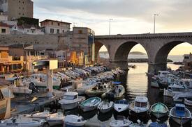 Saint-Lambert Appartement | T2 45m2 climatisé / 7ème arrdt (Vallon des Auffes)