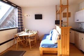 Piau Engaly Appartement | Studio 4 couchages PIAU-ENGALY