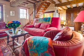 Vernantes Maison | "Les Perdrix Rouges", Gite de charme en Anjou