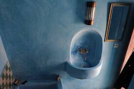 Medina Maison | Riad Blue Moon - Face à l'océan