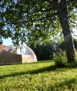 Faverolles Maison | Bulle Sous les Etoiles