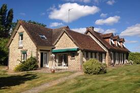 Juvigny-Val-d'Andaine Villa | Charming and comfortable family house in Orne