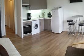 Behobie Appartement | Studio Socoa-plage , 4 places