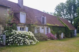 Nannay Maison | Domaine de Guichy - Jusqu'à 40 personnes