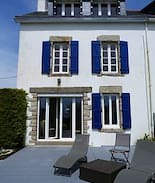 Le Pouldu Villa | VILLA KERZELLEC, vue mer pour vacances en famille