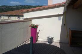 Vingrau Appartement | vingrau pres mer au charme des vignes corbieres