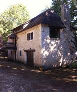 Mauvieres Maison | Le Moulin du Rochat