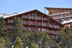 Arc-2000 Villa | ARC 2000 APPARTEMENT-CHALET SKI IN OUT PISCINE