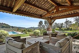 Grasse Villa | Villa de luxe dans oliveraie côte d'Azur, Valbonne