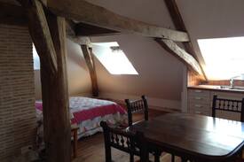 Montresor Maison | 50 metres du château sur impasse