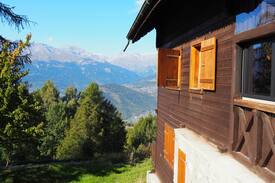 Mont-Noble Villa | "Chalet 1900"