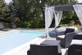 Fuveau Villa | VILLA FAMILIALE AVEC PISCINE ET JACUZZI A FUVEAU