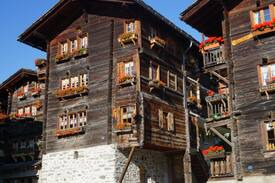 Grimentz Appartement | Nava "Les Pérolles"