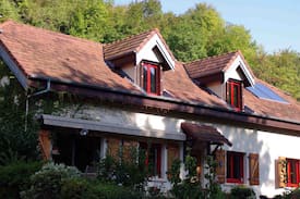 Besancon Villa | Chambre Mazagran
