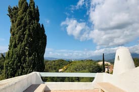 Lecci Villa | Domaine Cala Rossa, Villa 6 chambres plage à pieds
