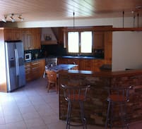Les Vigneaux Villa | chalet de 10 à 16 personnes Hautes Alpes PSV