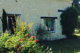 Huismes Maison | La Pilletrie, demeure de charme
