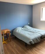 Montmartin-sur-Mer Maison | Chambre dans Maison neuve 200 m de la plage
