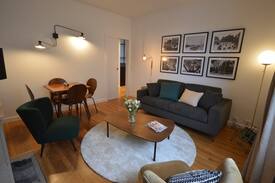 Necker Appartement | Vue sur la Tour Eiffel...