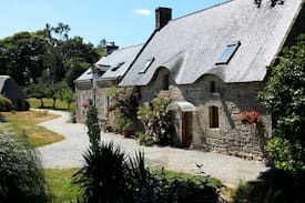 Saint-Barthelemy Maison | la roseraie de Talnay meublé 4 étoiles 20 pers
