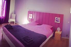 Coursan Maison | Chambre 3 pers avec salle de bain et p'tit dej V