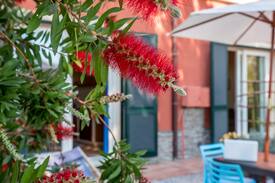 Pian di Rocca Appartement | Agriturismo Tenuta Valdelmelo Apt Sasso Blu