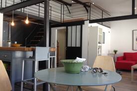 Belsunce Appartement | Loft Design city center