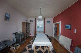 Aubrives Maison | Chambre douillette au calme