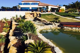 Mondragon Villa | Domaine Taino 600m2 Piscine Intérieure & Jacuzzi