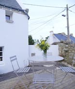 Saint-Pierre-Quiberon Maison | Maison de pêcheur Ines-Annick à Portivy