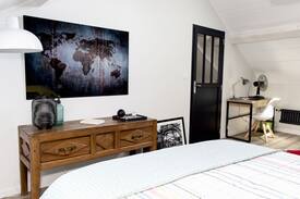 Montbrison Maison | Maison d'hôtes - L'atelier d'Adrien