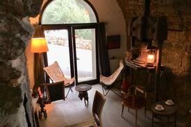 Zilia Appartement | rez de jardin de charme
