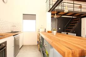 Belsunce Appartement | Loft Design city center